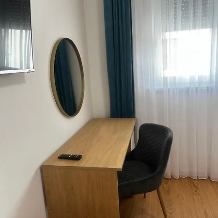 Marvitus 5 Luxury Apartment Zagreb
