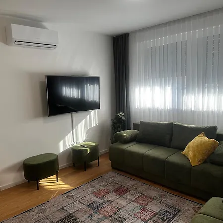 Marvitus 5 Luxury Apartment Zagreb