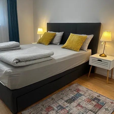 Marvitus 5 Luxury Apartment
